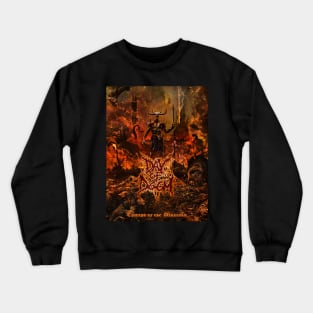 Day of Doom Epitaph of the Darklord Crewneck Sweatshirt